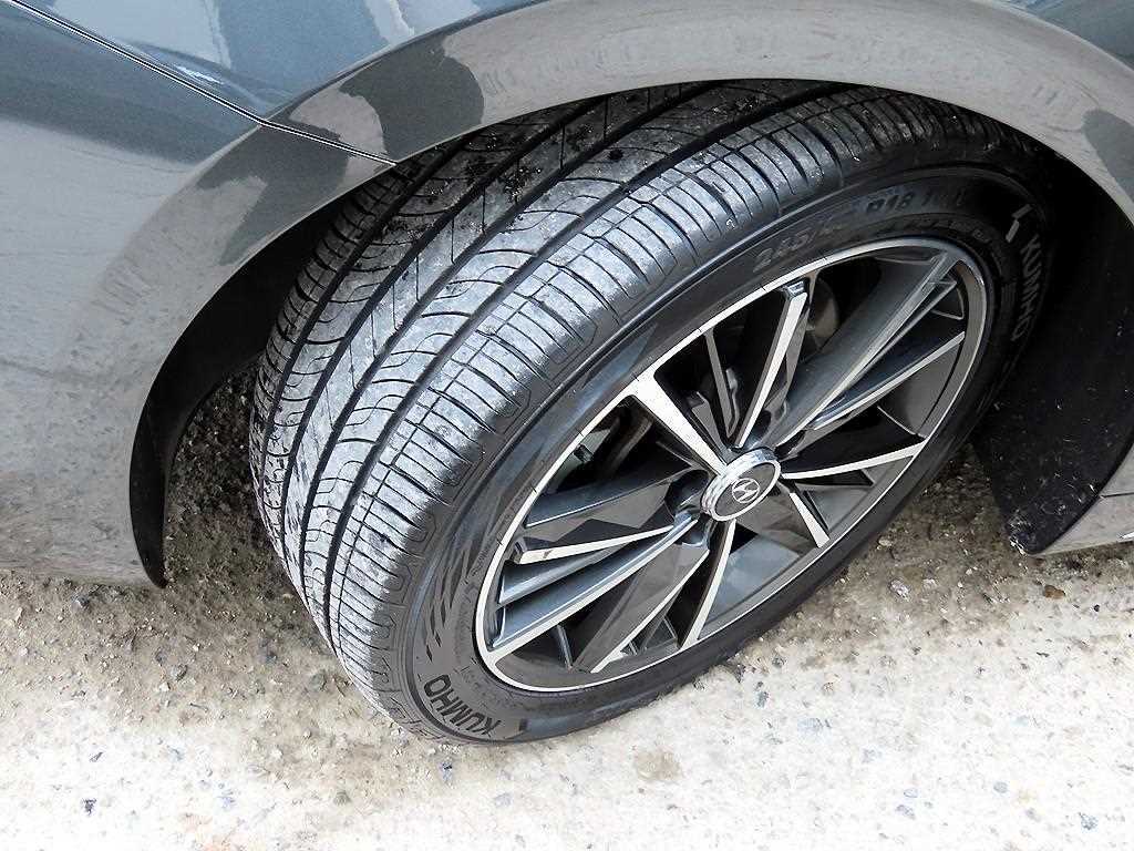 HYUNDAI Grandeur 2020 Gris - Importación desde Corea - HF Imports Iquique - Foto 20