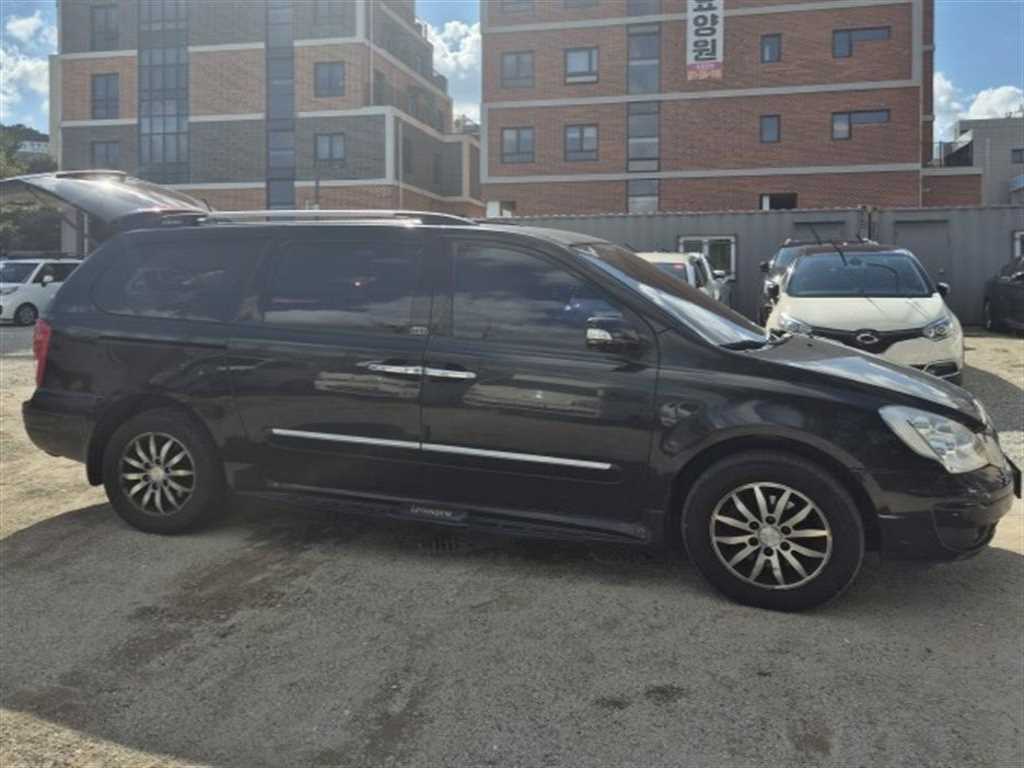 KIA Carnival 2010 Negro - Importación desde Corea - HF Imports Iquique - Foto 19
