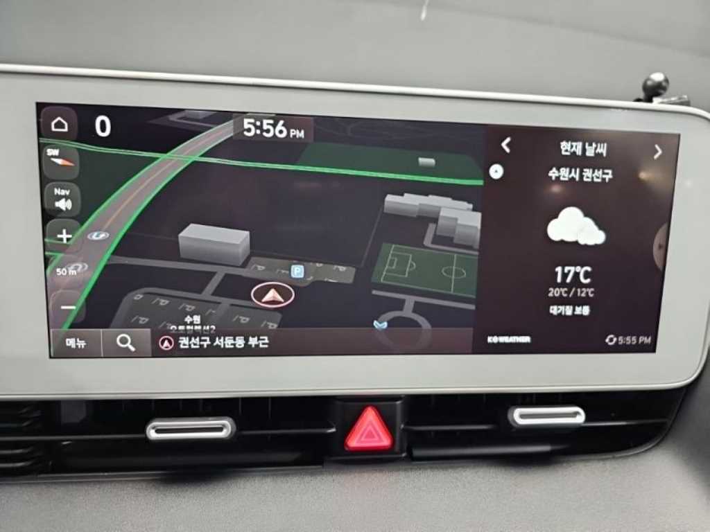 HYUNDAI Ioniq 5 - Vista 9