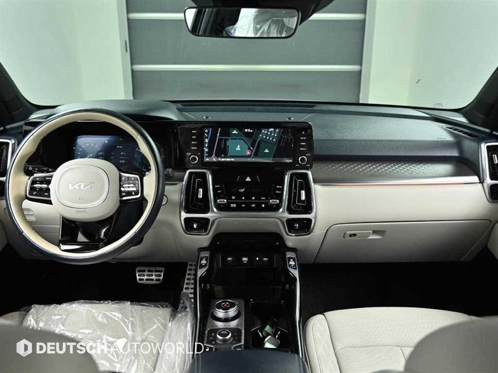 KIA Sorento - Vista 7