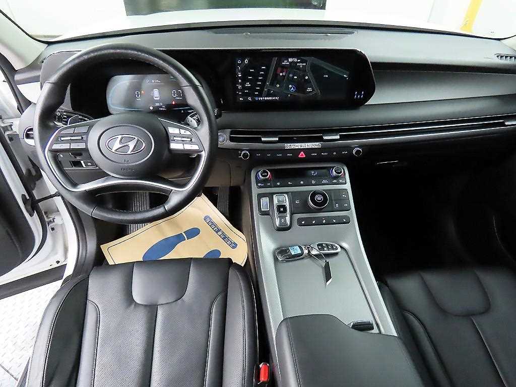 HYUNDAI Palisade - Vista 7