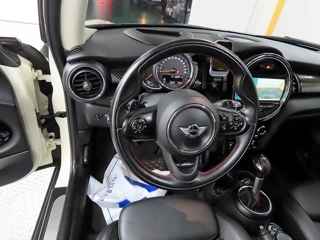Mini Cooper - Vista 9