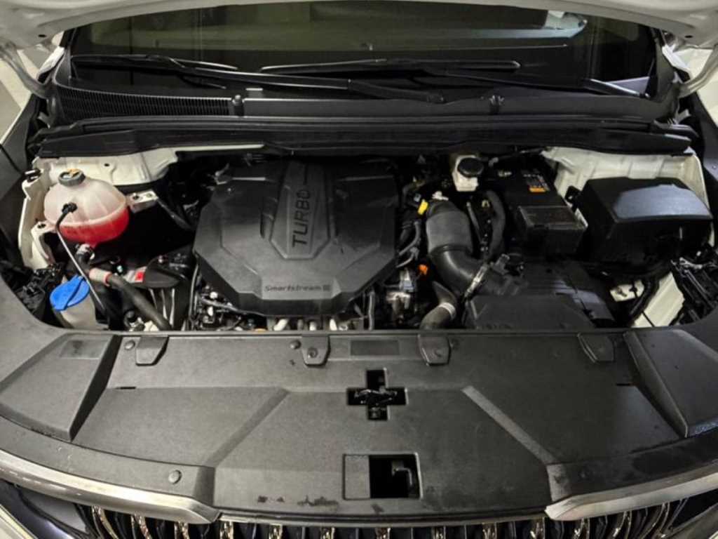 KIA Carnival 2022 Blanco - Importación desde Corea - HF Imports Iquique - Foto 19