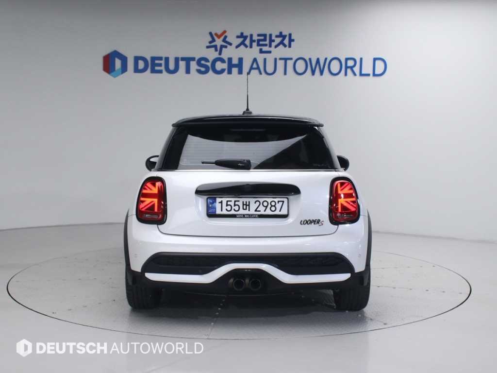 Mini Cooper - Vista 4