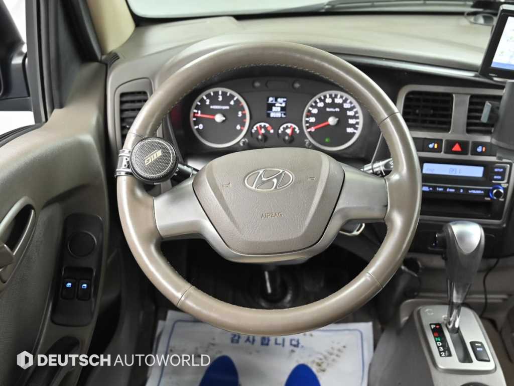 Small Truck Cargo (small) 2018 Azul - Importación desde Corea - HF Imports Iquique - Foto 13