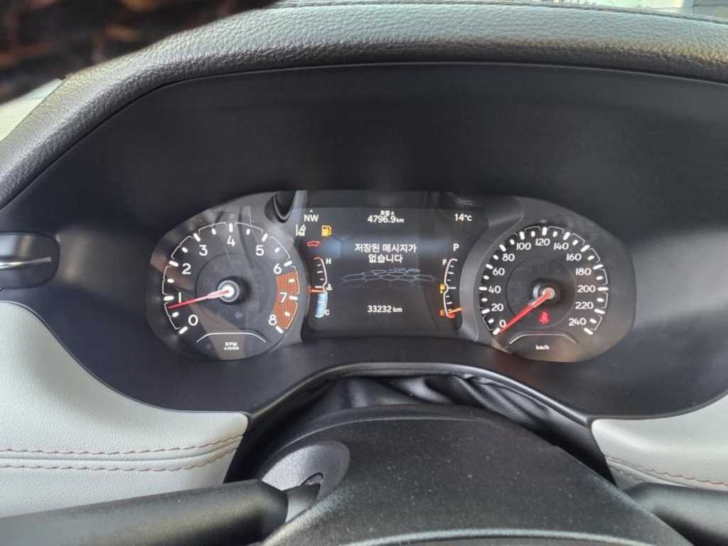Jeep Compass - Vista 6