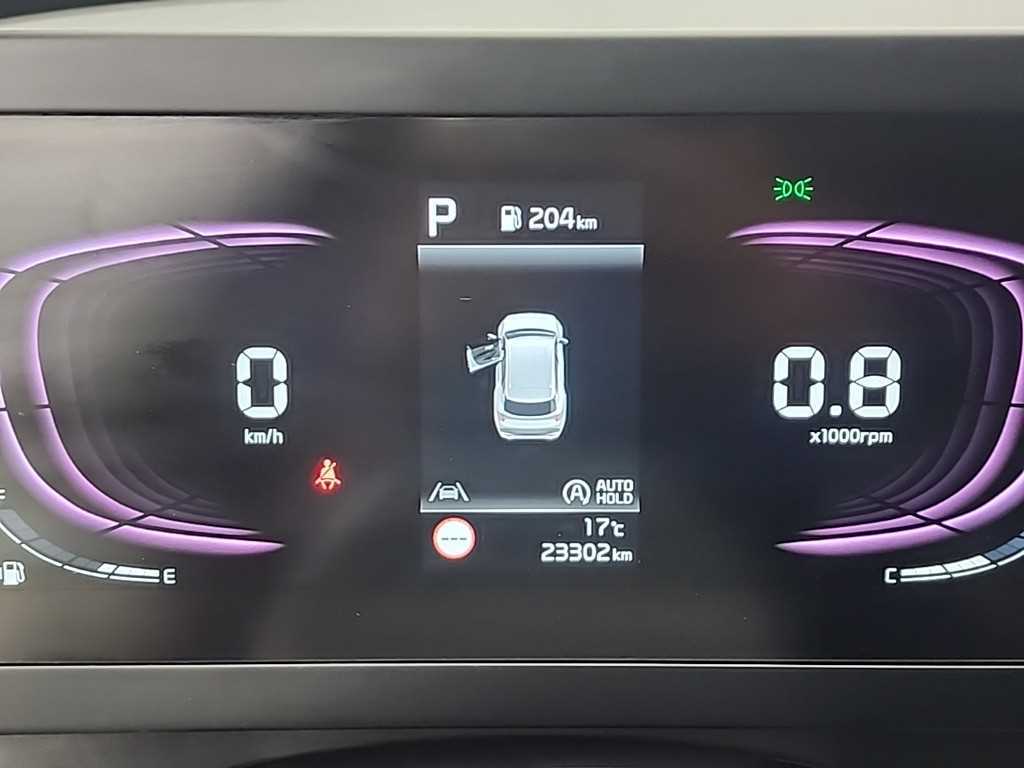 KIA Sportage - Vista 6