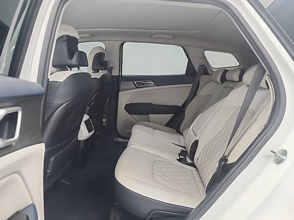 KIA Sportage 2022 Blanco - Importación desde Corea - HF Imports Iquique - Foto 13