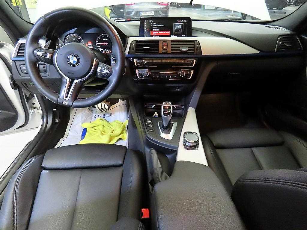 BMW 3 series - Vista 10