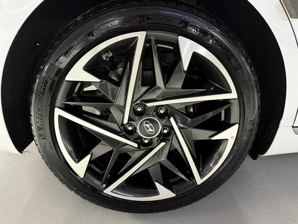HYUNDAI Grandeur 2021 Blanco - Importación desde Corea - HF Imports Iquique - Foto 20