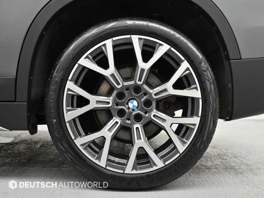 BMW X1 - Vista 5