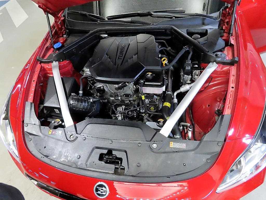 KIA Stinger 2021 Rojo - Importación desde Corea - HF Imports Iquique - Foto 19