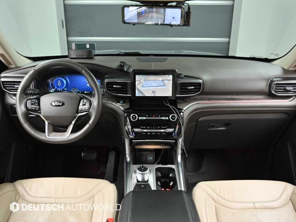 Ford Explorer - Vista 7