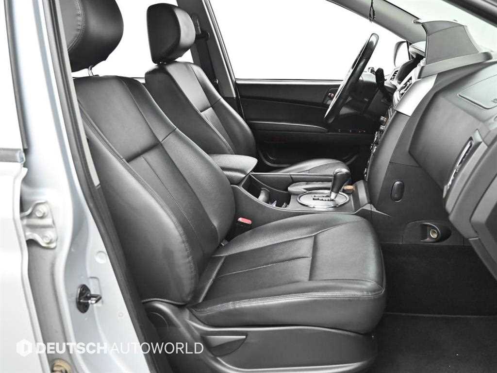 Ssangyong Korando - Vista 10