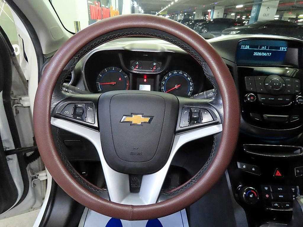 Chevrolet Orlando - Vista 8