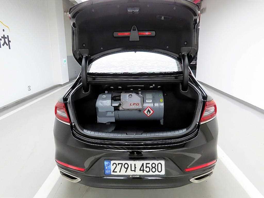 HYUNDAI Grandeur - Vista 5