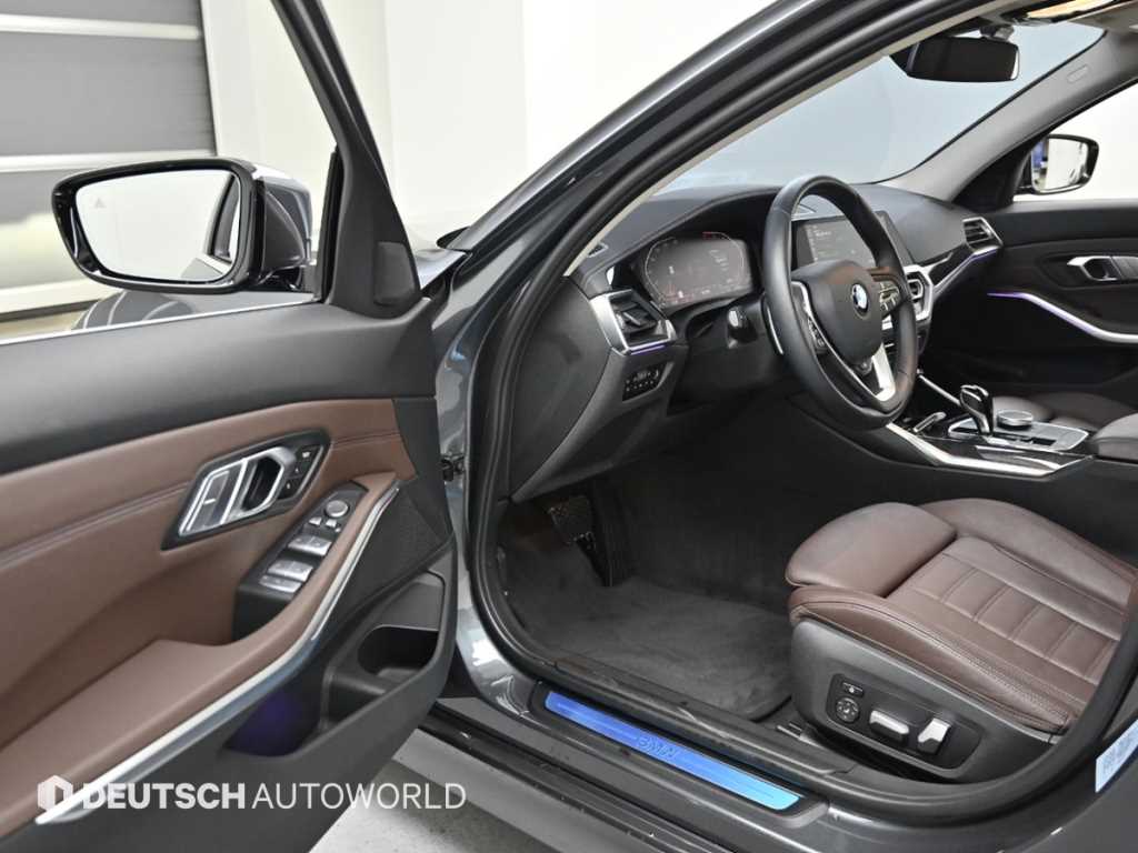 BMW 3 series - Vista 11