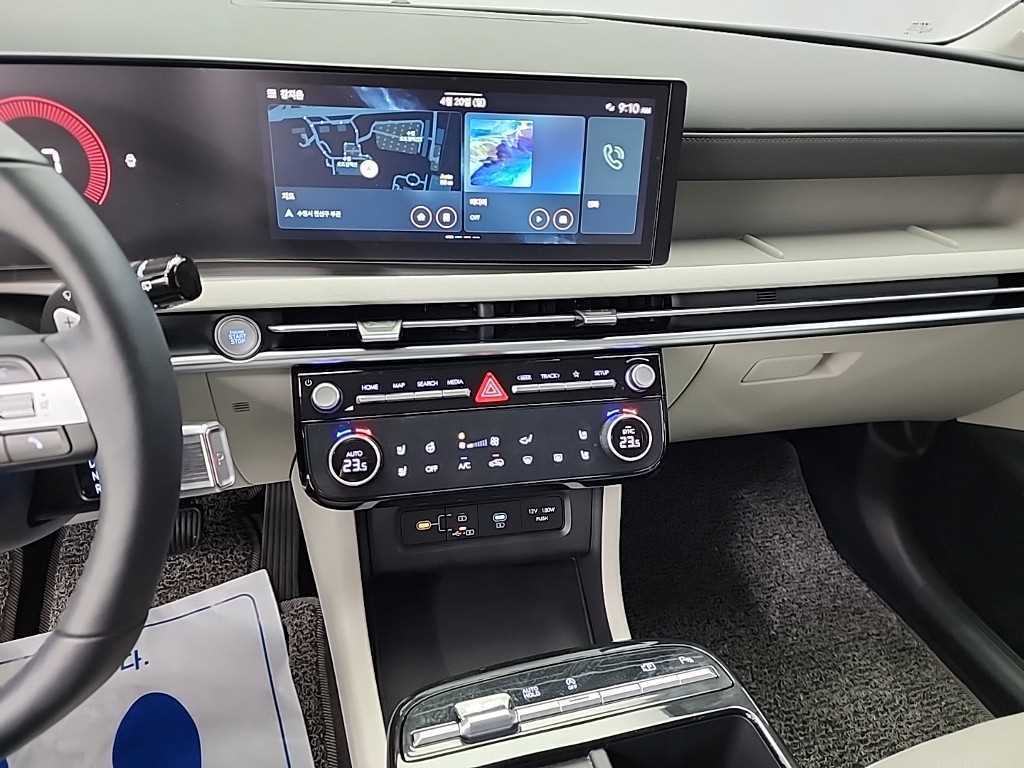 HYUNDAI Tucson - Vista 10