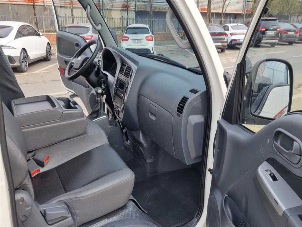 Small Truck Cargo (small) - Vista 8