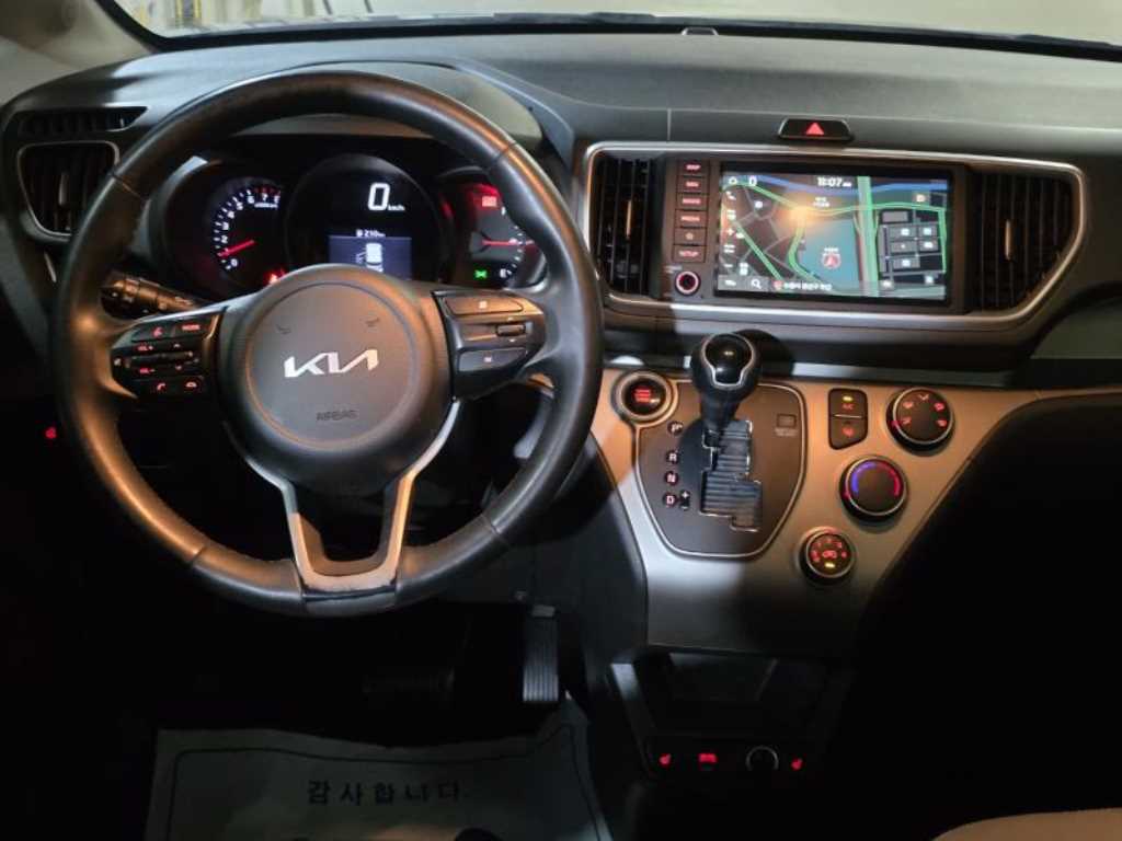 KIA Ray - Vista 10