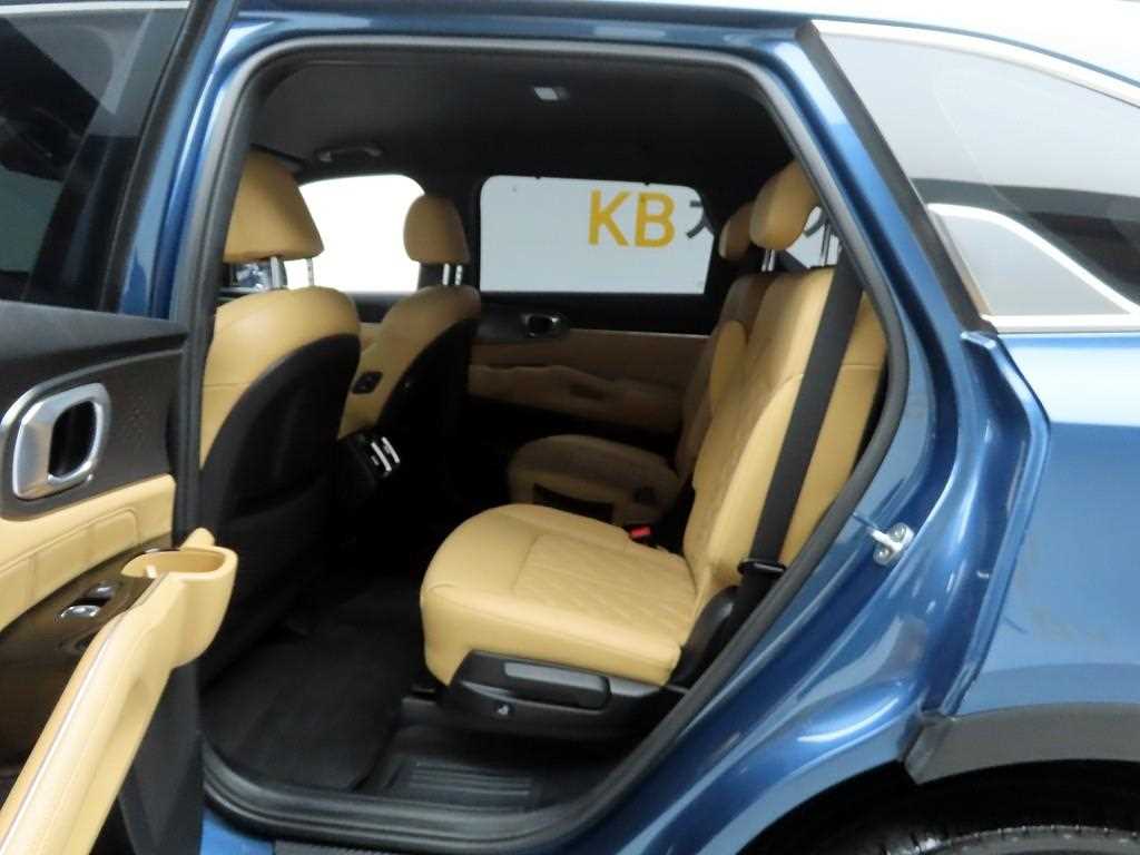 KIA Sorento 2021 Azul - Importación desde Corea - HF Imports Iquique - Foto 14