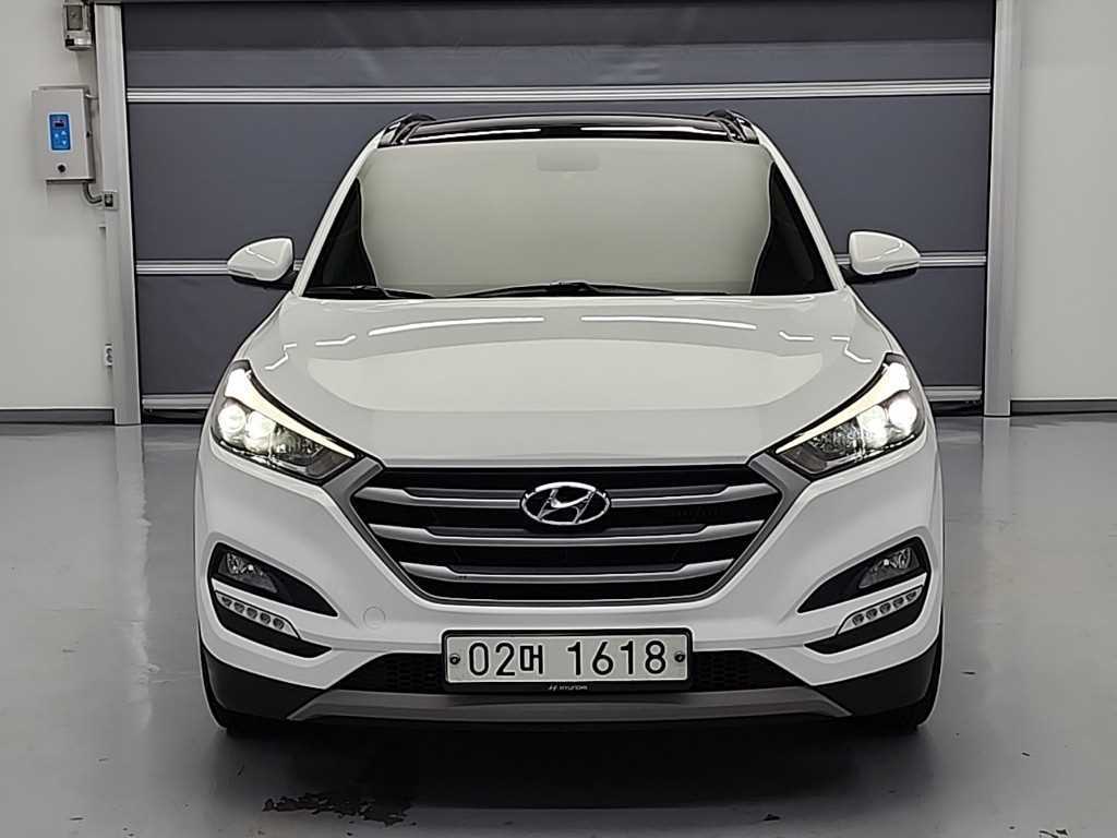 HYUNDAI Tucson - Vista 2