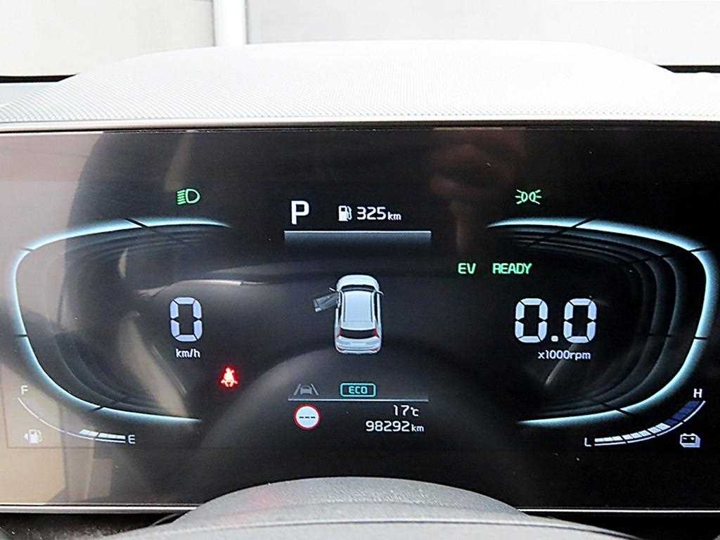 KIA Niro - Vista 8