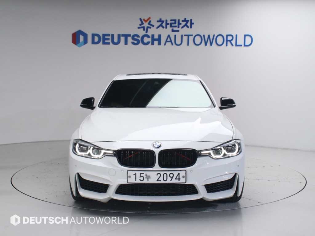 BMW 3 series - Vista 3