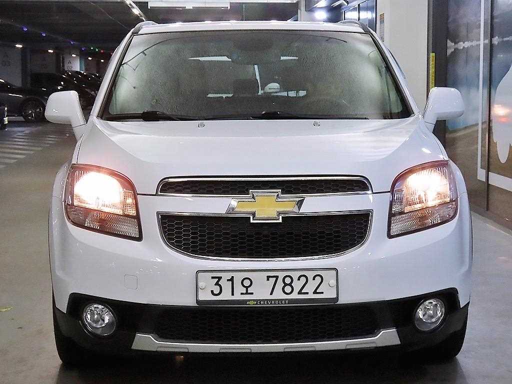 Chevrolet Orlando - Vista 2