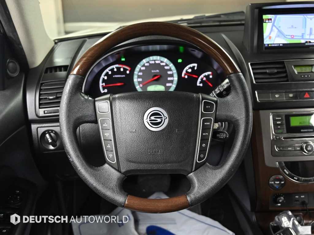 Ssangyong Rexton 2013 - Importación desde Corea - HF Imports Iquique - Foto 13