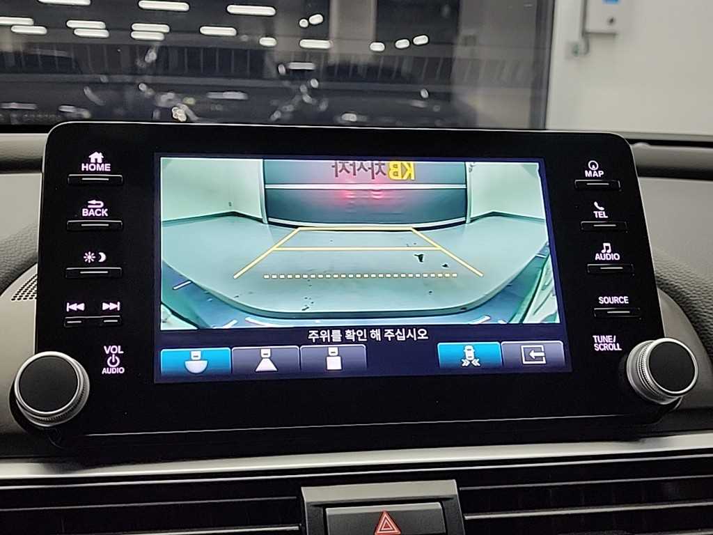 Honda Accord 2021 Gris - Importación desde Corea - HF Imports Iquique - Foto 16