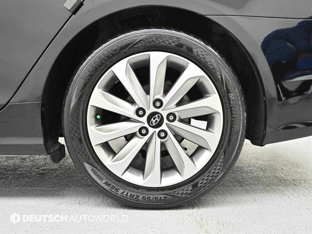 HYUNDAI Sonata - Vista 5