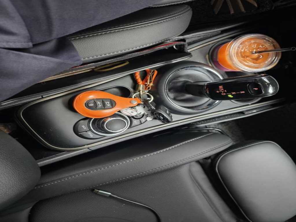 Mini Countryman - Vista 10