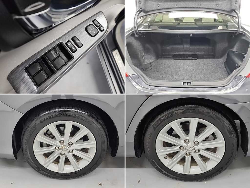 Toyota Camry 2013 Gris - Importación desde Corea - HF Imports Iquique - Foto 18