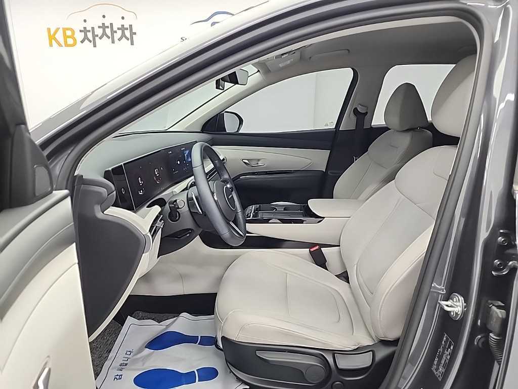 HYUNDAI Tucson - Vista 11