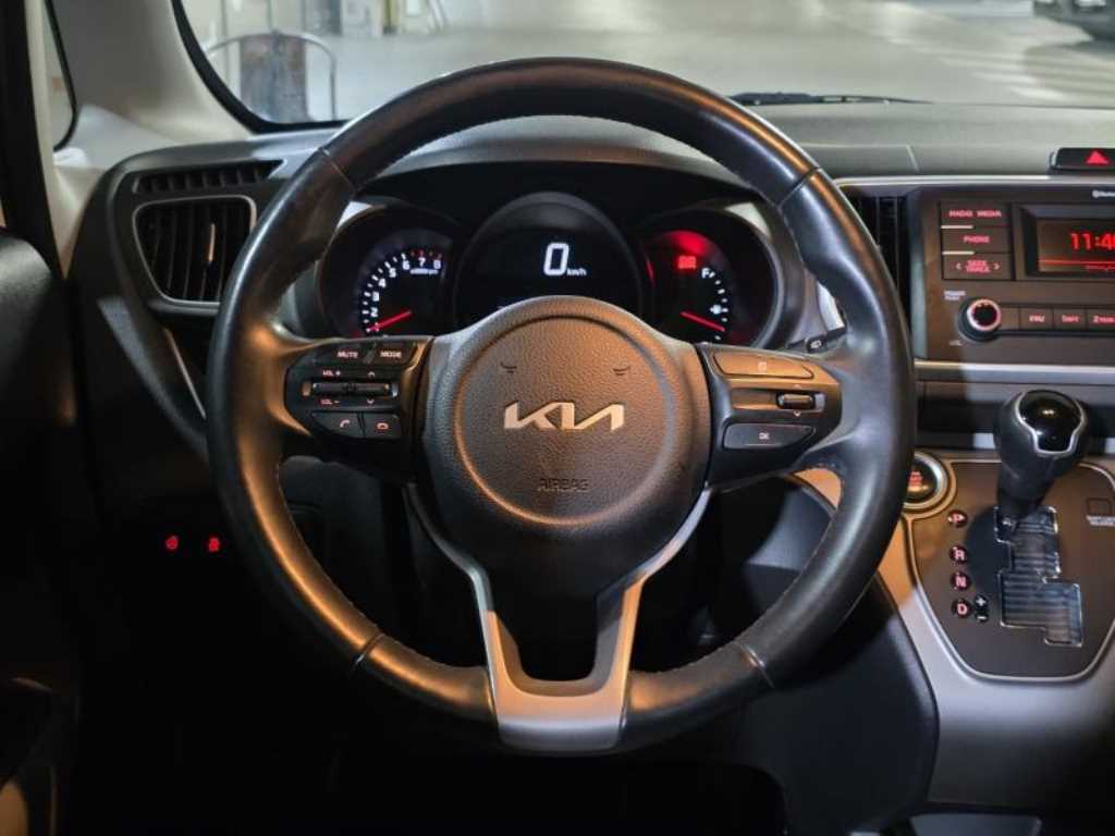 KIA Ray - Vista 11