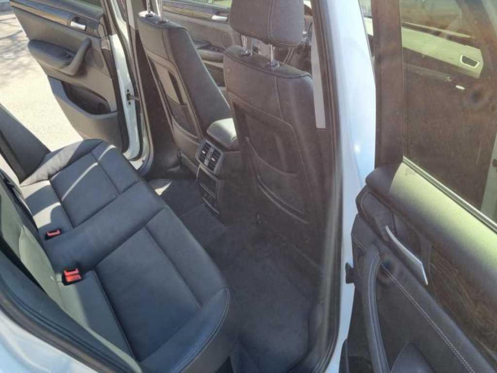 BMW X3 - Vista 9