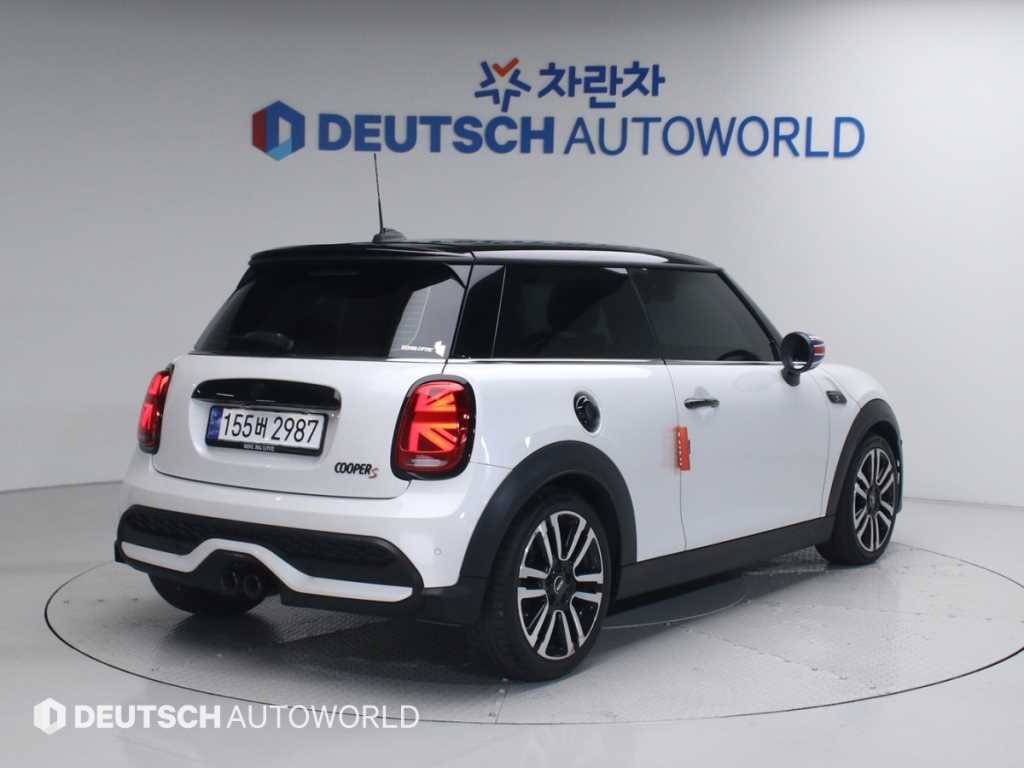 Mini Cooper - Vista 2