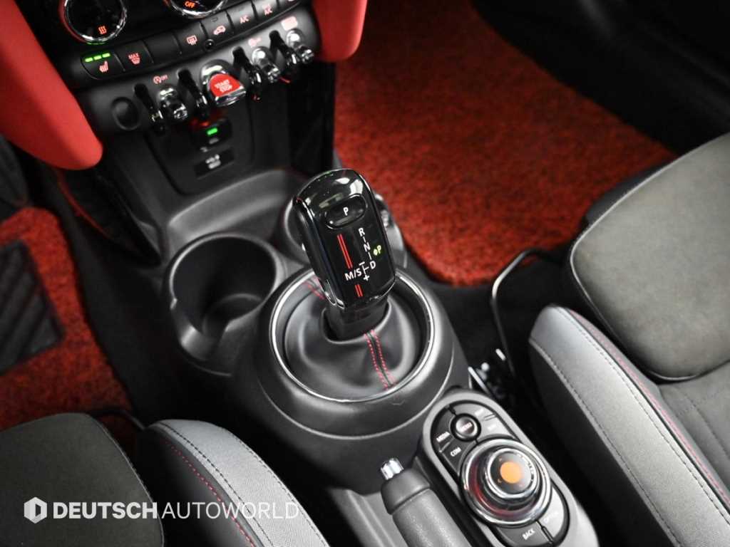 Mini Cooper - Vista 9