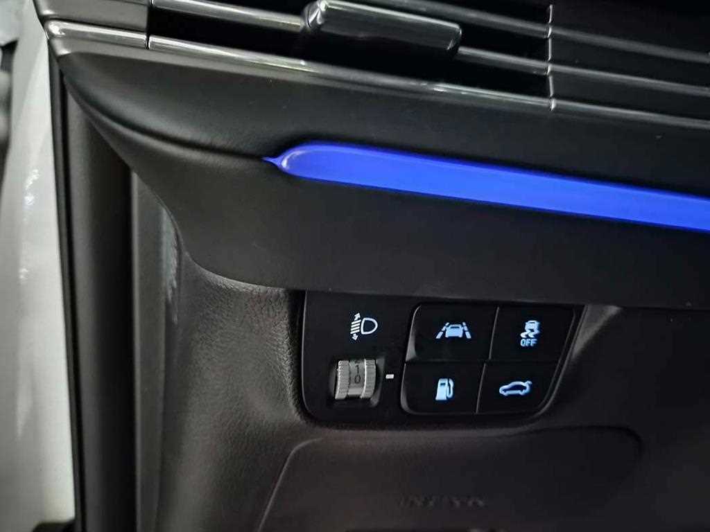 HYUNDAI Grandeur 2020 Blanco - Importación desde Corea - HF Imports Iquique - Foto 13