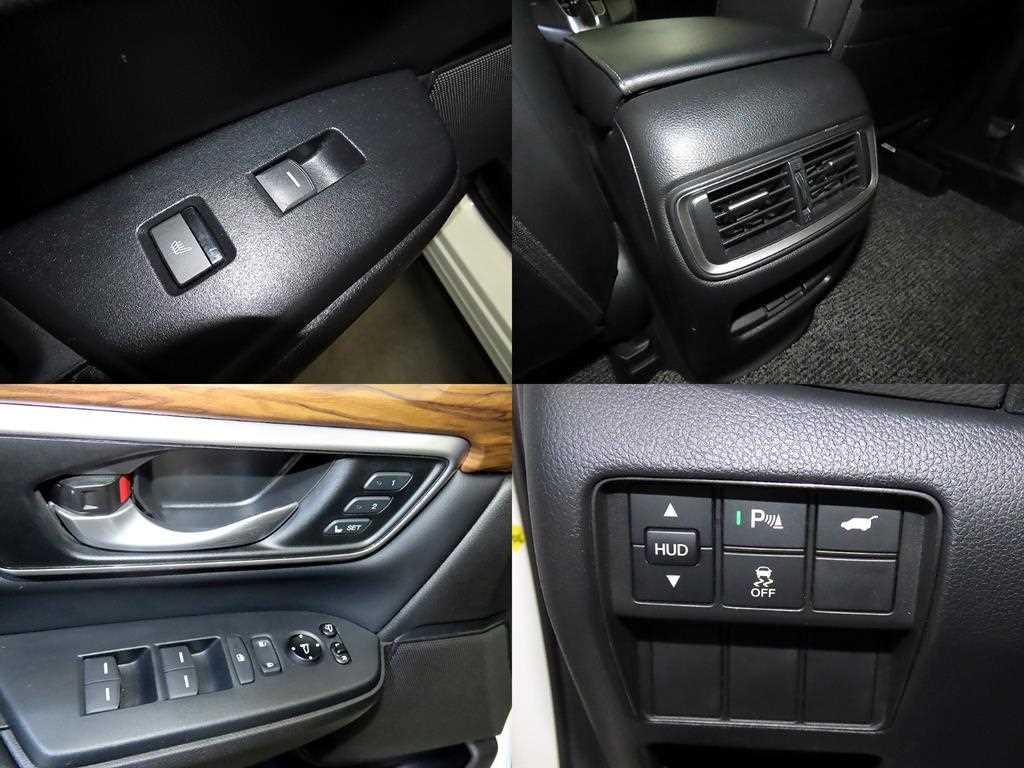 Honda CR-V 2017 Blanco - Importación desde Corea - HF Imports Iquique - Foto 17