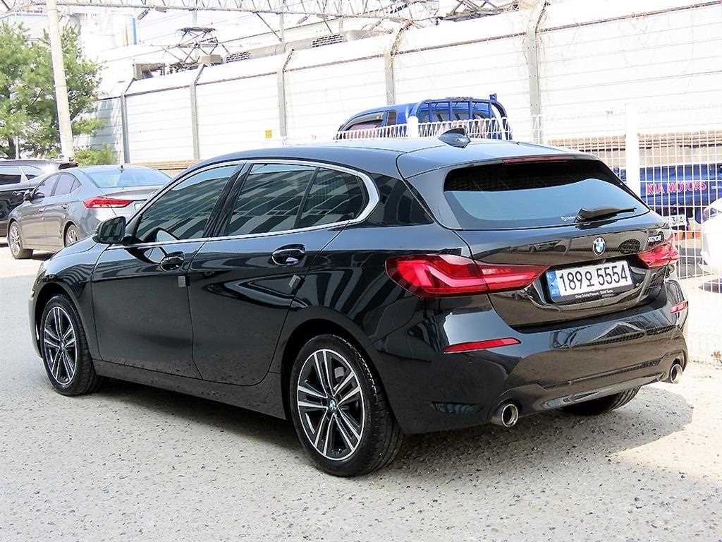 BMW 1 series - Vista 3