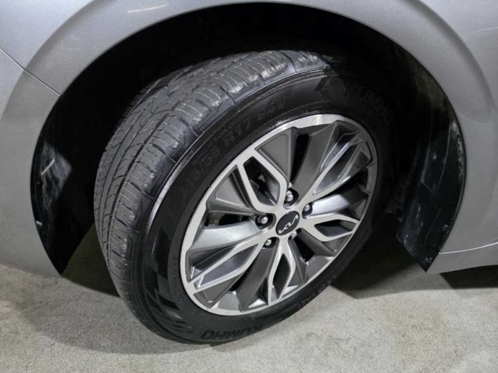 KIA K5 2022 Gris - Importación desde Corea - HF Imports Iquique - Foto 19