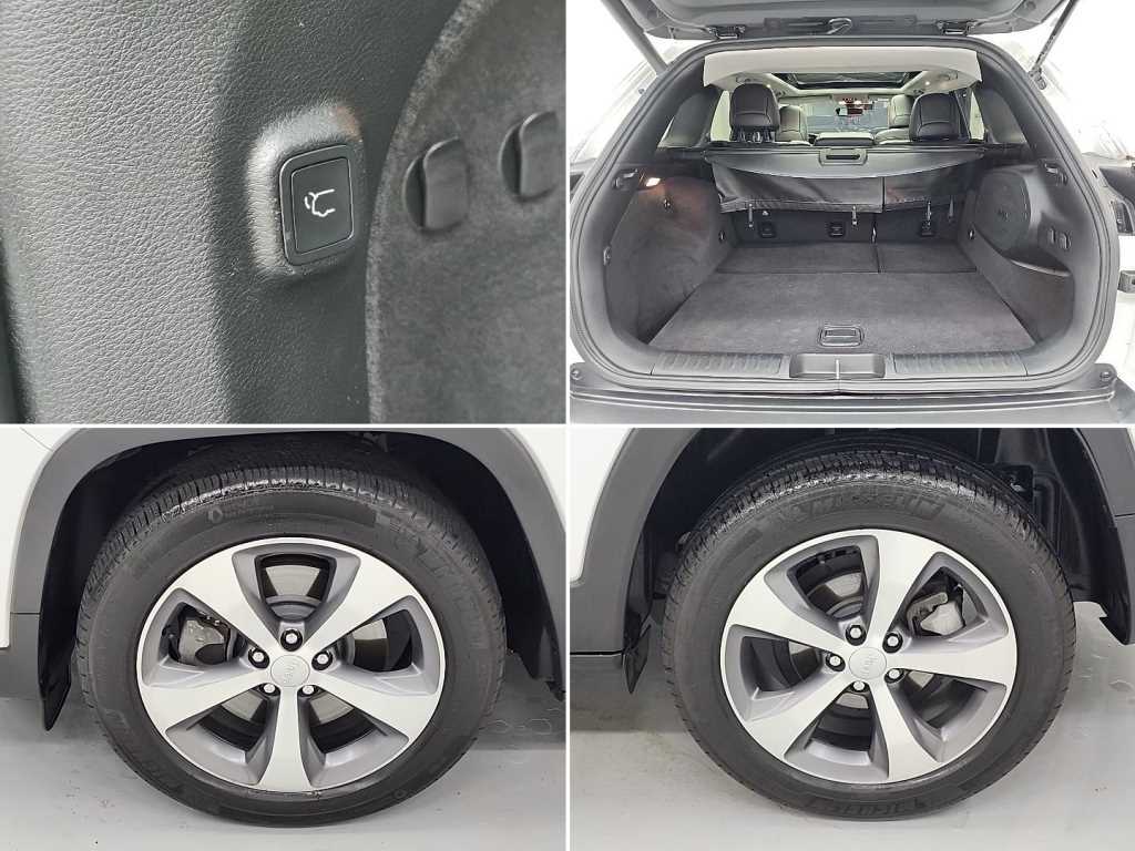 Jeep Cherokee 2021 Blanco - Importación desde Corea - HF Imports Iquique - Foto 20