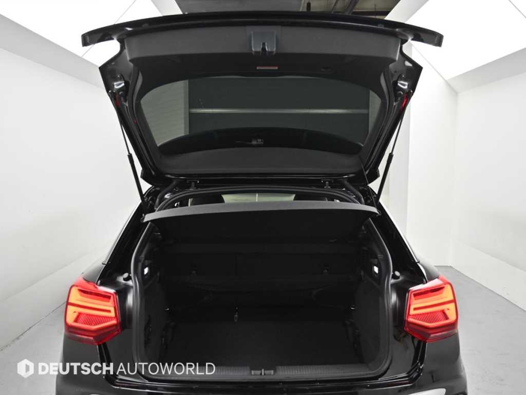 Audi Q2 2023 Negro - Importación desde Corea - HF Imports Iquique - Foto 19