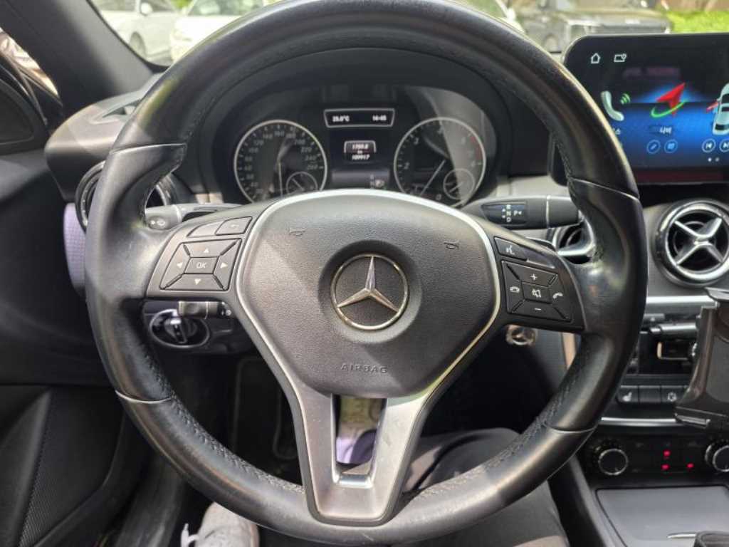 Mercedes Benz A Class - Vista 6
