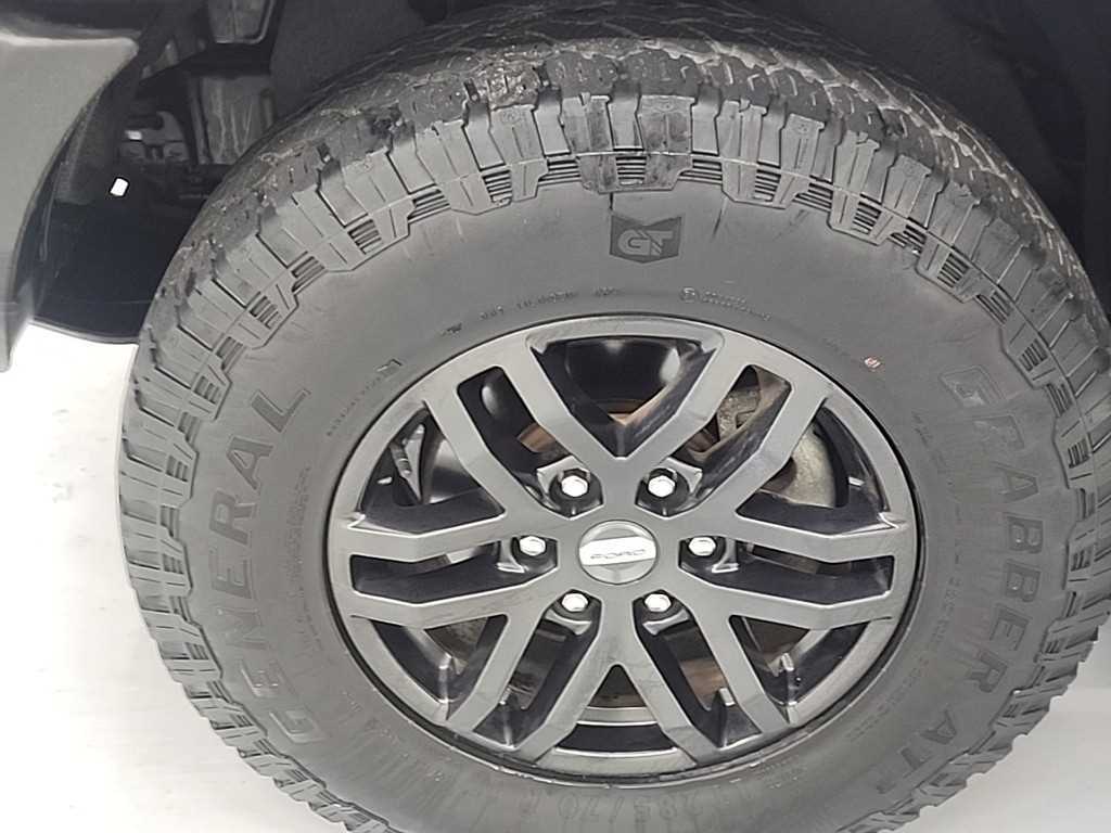 Ford Ranger 2021 Azul - Importación desde Corea - HF Imports Iquique - Foto 19