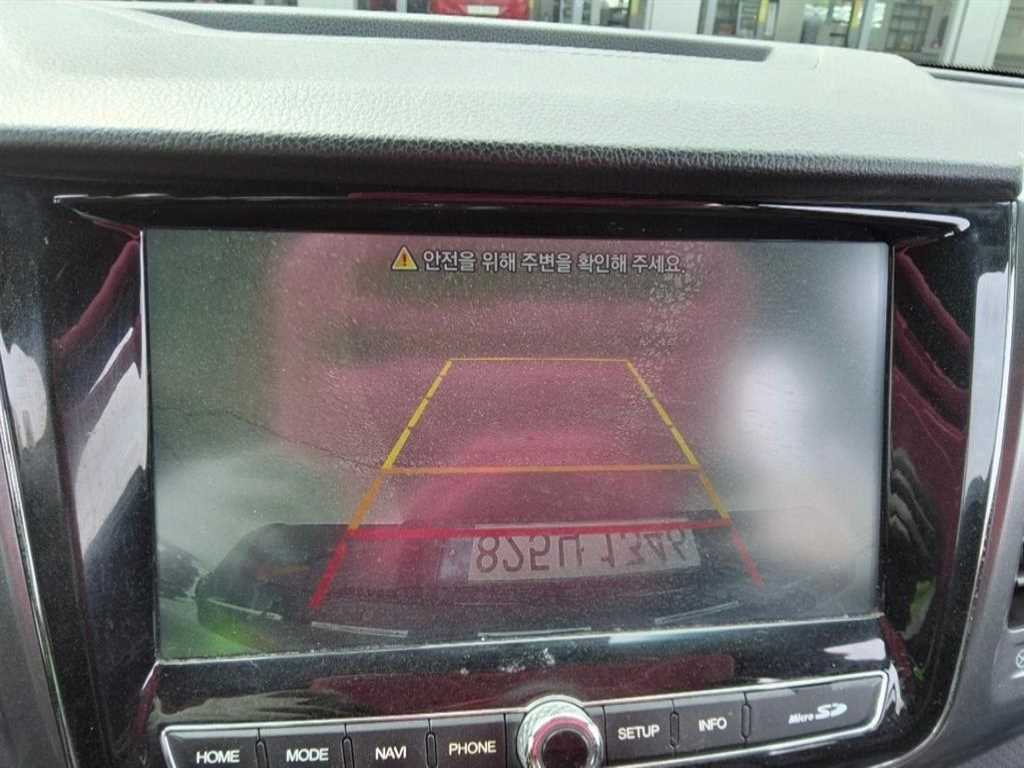 Ssangyong Rexton 2022 Gris - Importación desde Corea - HF Imports Iquique - Foto 13