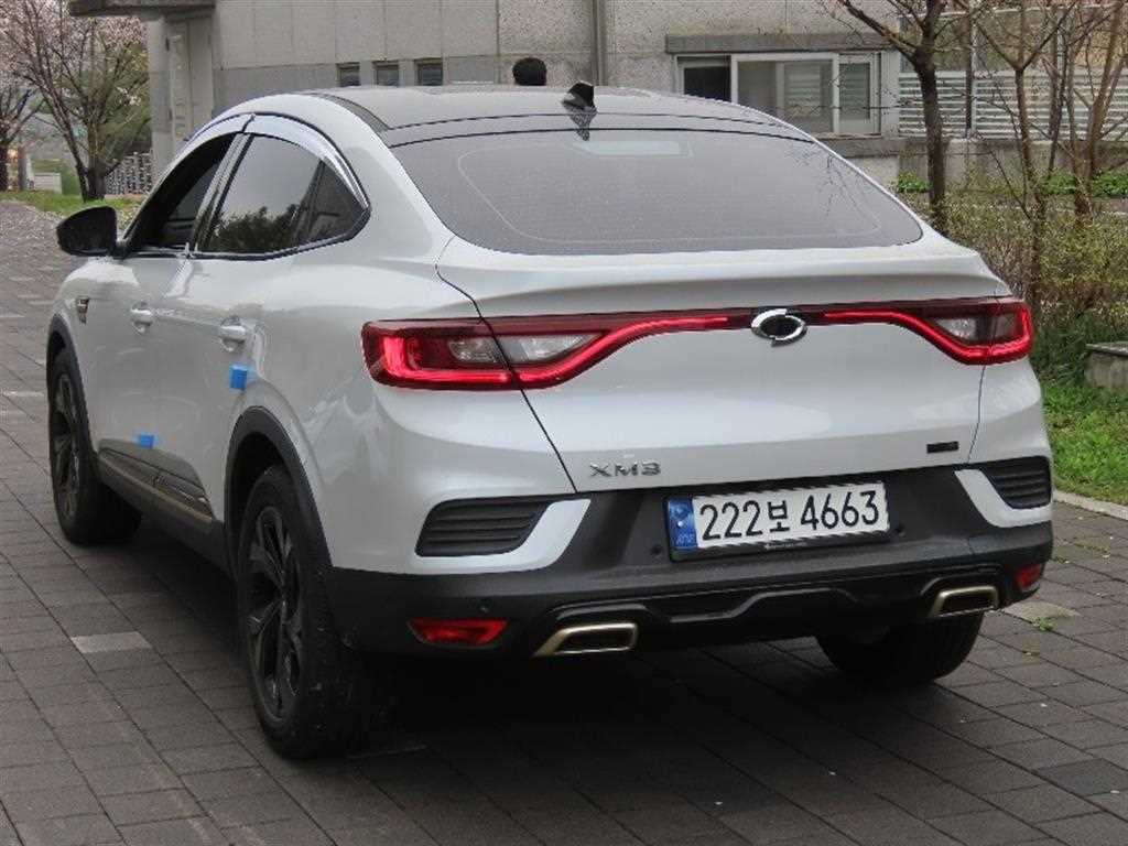 SAMSUNG XM3 - Vista 4