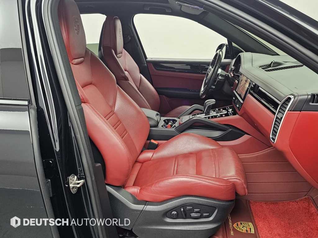 Porsche Cayenne - Vista 10